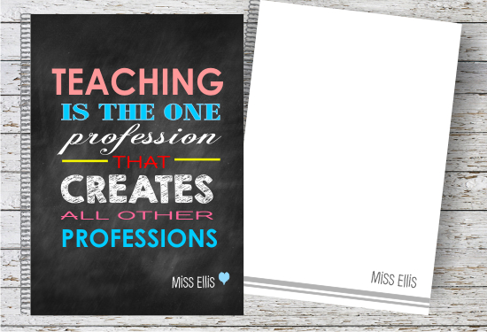 Teaching profession